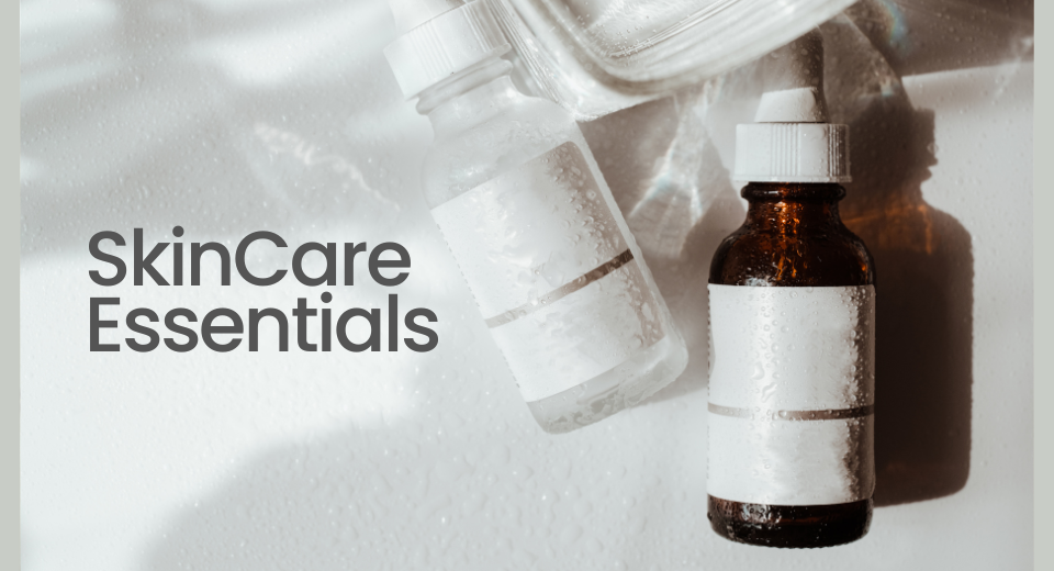 Which skincare products are a must for your shop?