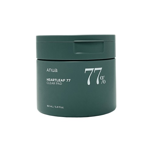 Anua HEARTLEAF 77 CLEAR PAD