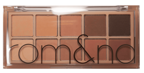 Rom&nd-BETTER THAN PALETTE 05 SHADE & SHADOW GARDEN