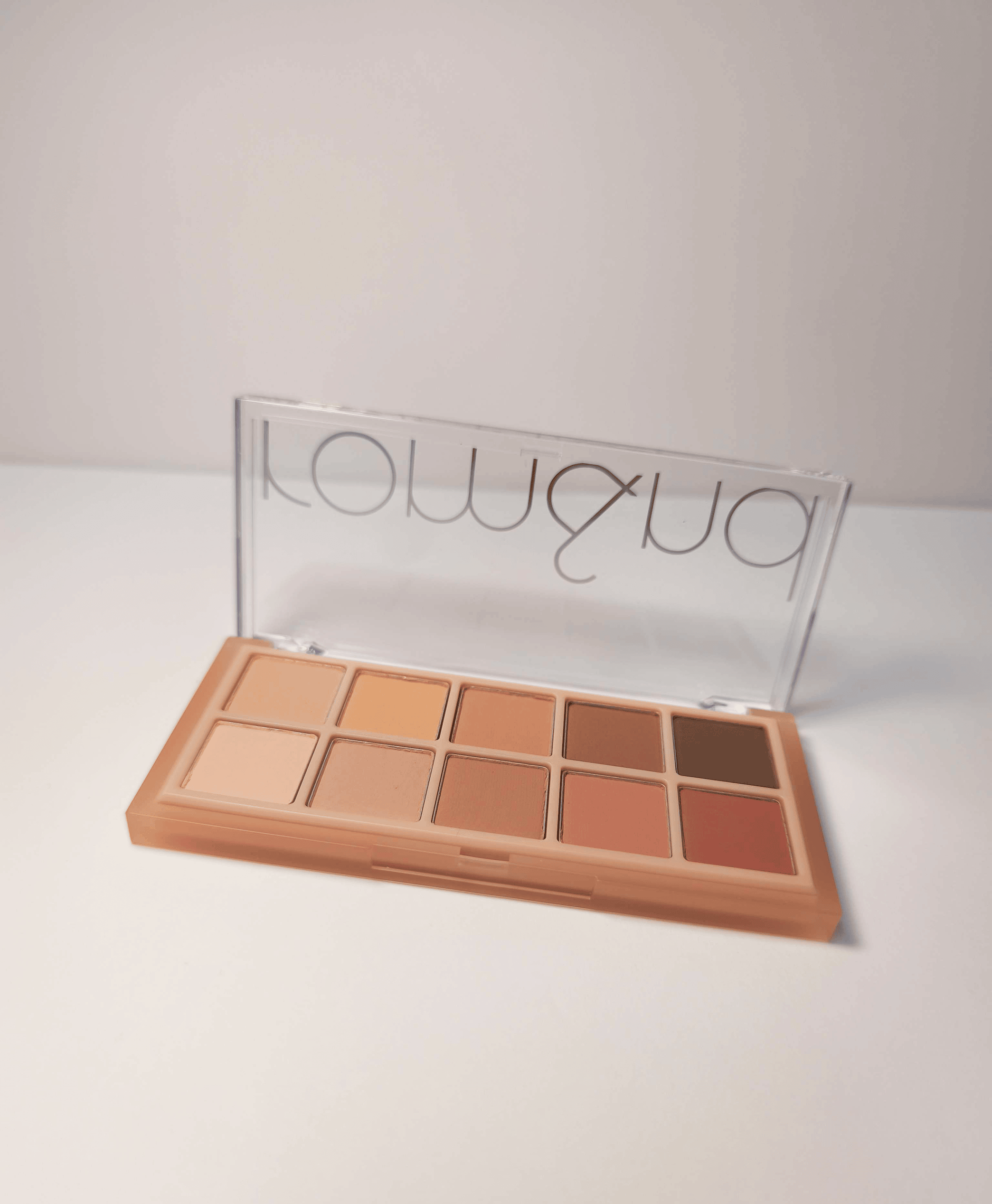 Rom&nd-BETTER THAN PALETTE 05 SHADE & SHADOW GARDEN