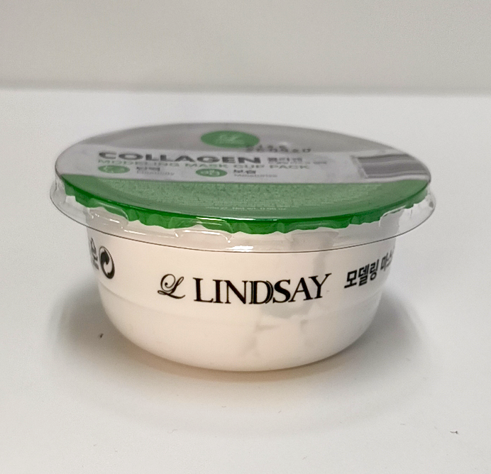 LINDSAY-Modeling Mask Cup Pack #Collagen