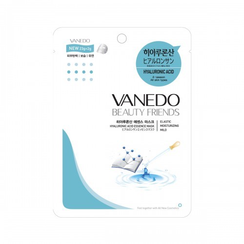 VANEDO Essence Mask Hyaluronic Acid
