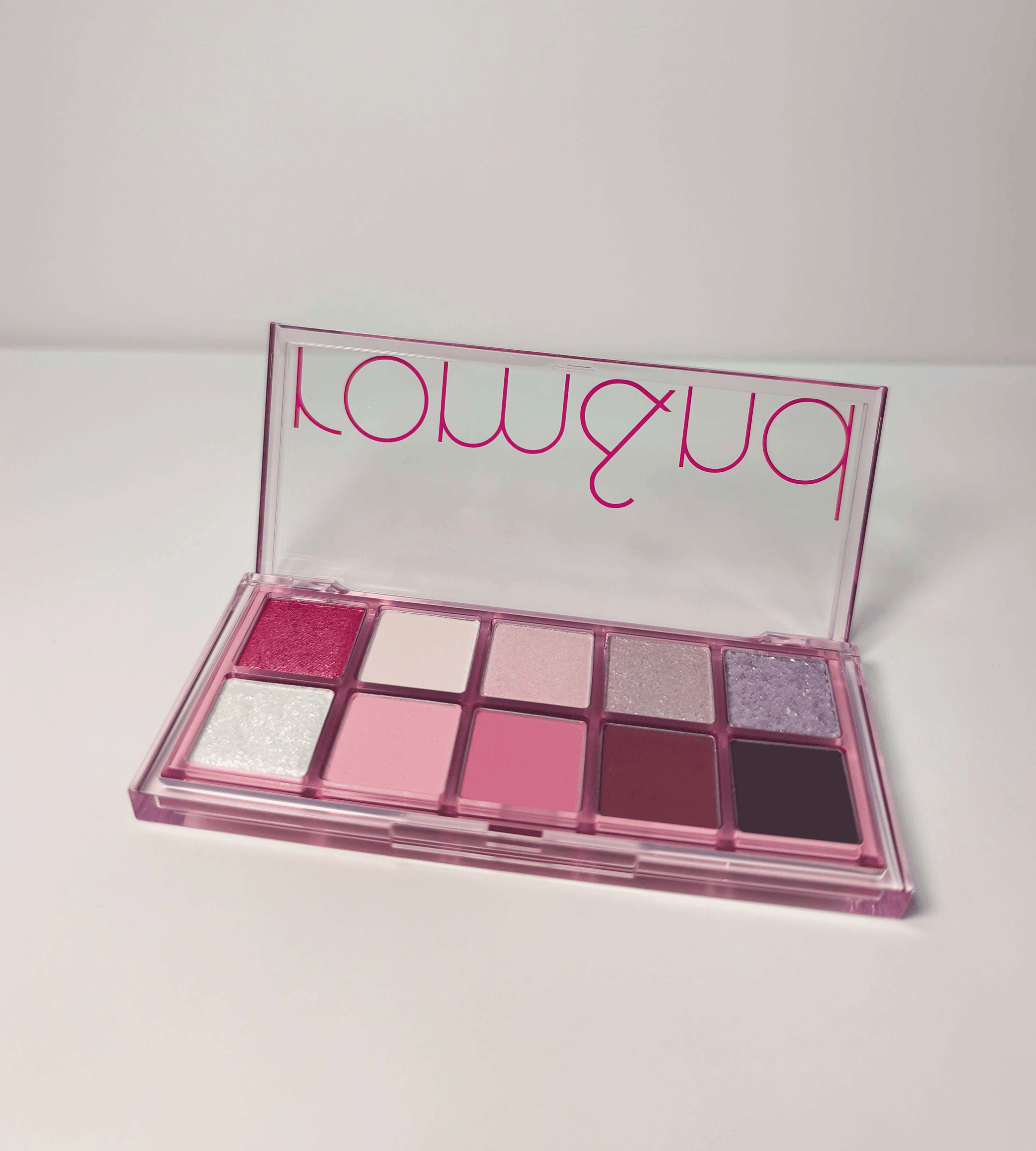 Rom&nd BETTER THAN PALETTE 07 BERRY FUCHSIA GARDEN