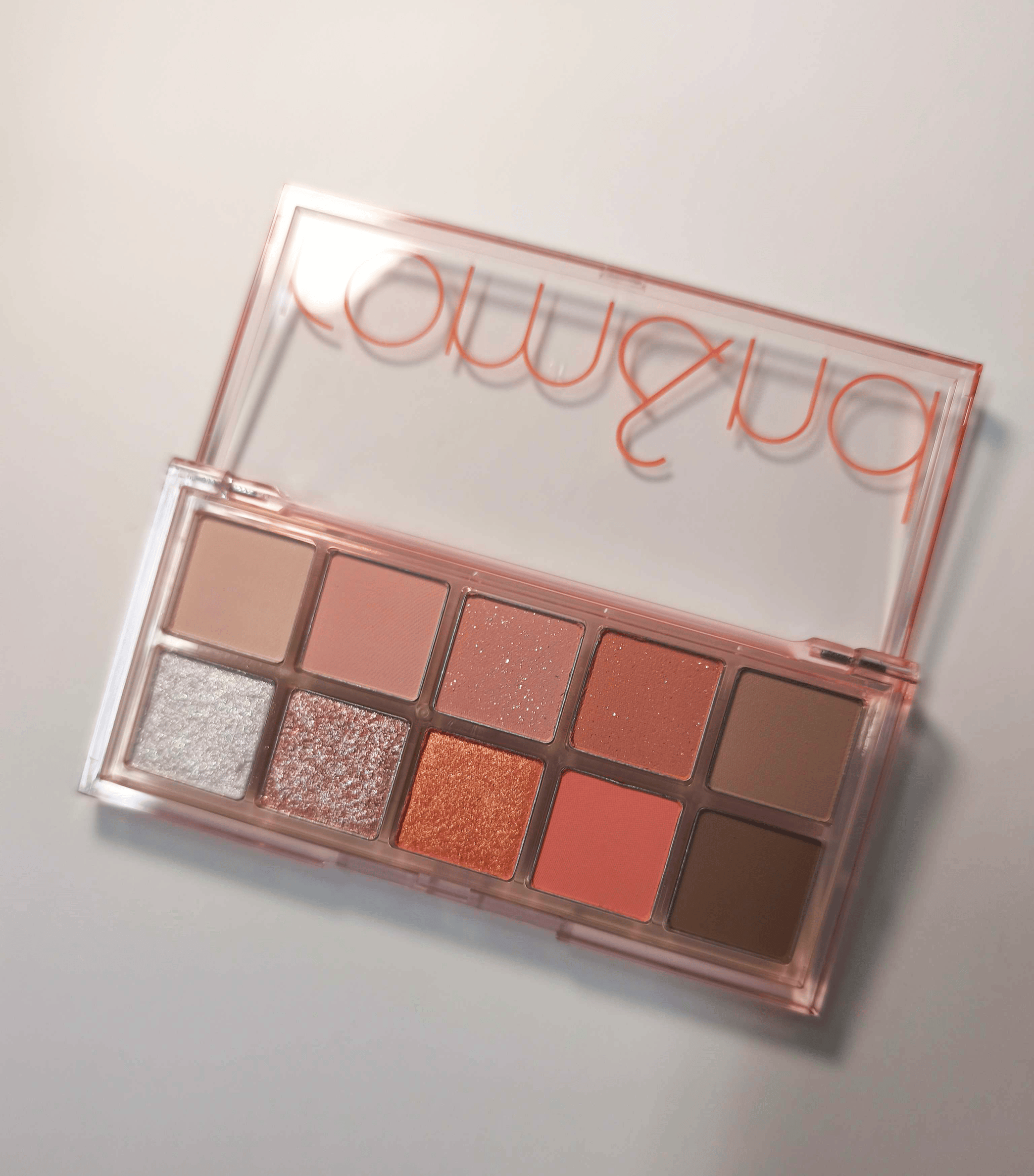 Rom&nd BETTER THAN PALETTE 08 PEACH DAHLIA GARDEN