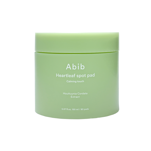ABIB Heartleaf spot pad Calming touch