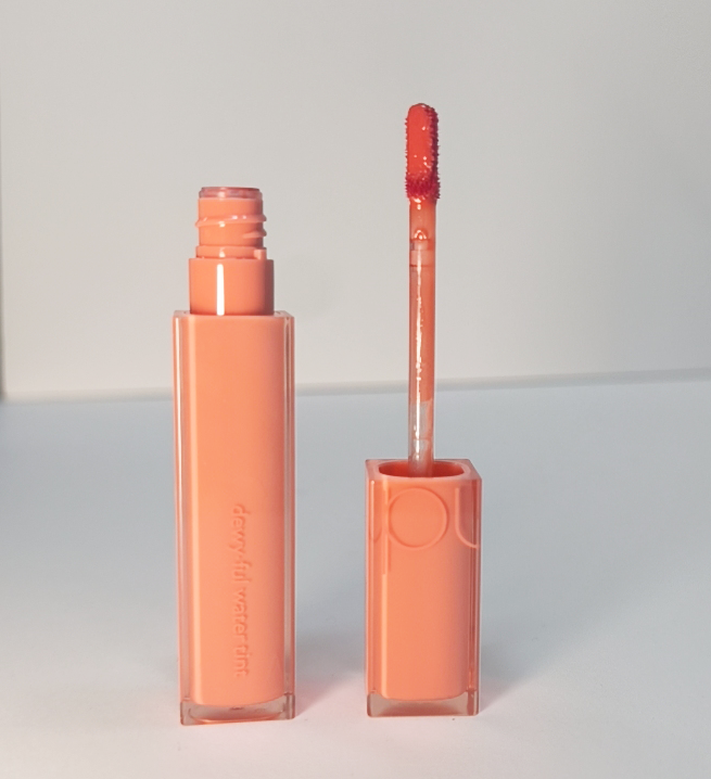 Rom&nd-DEWY FUL WATER TINT 01 IN CORAL