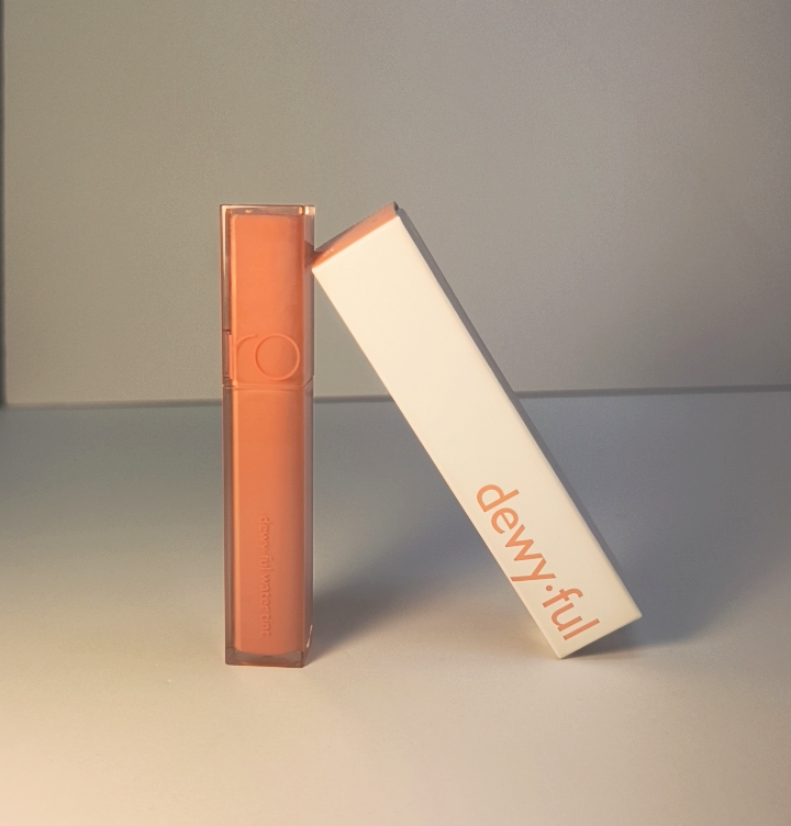 Rom&nd-DEWY FUL WATER TINT 01 IN CORAL