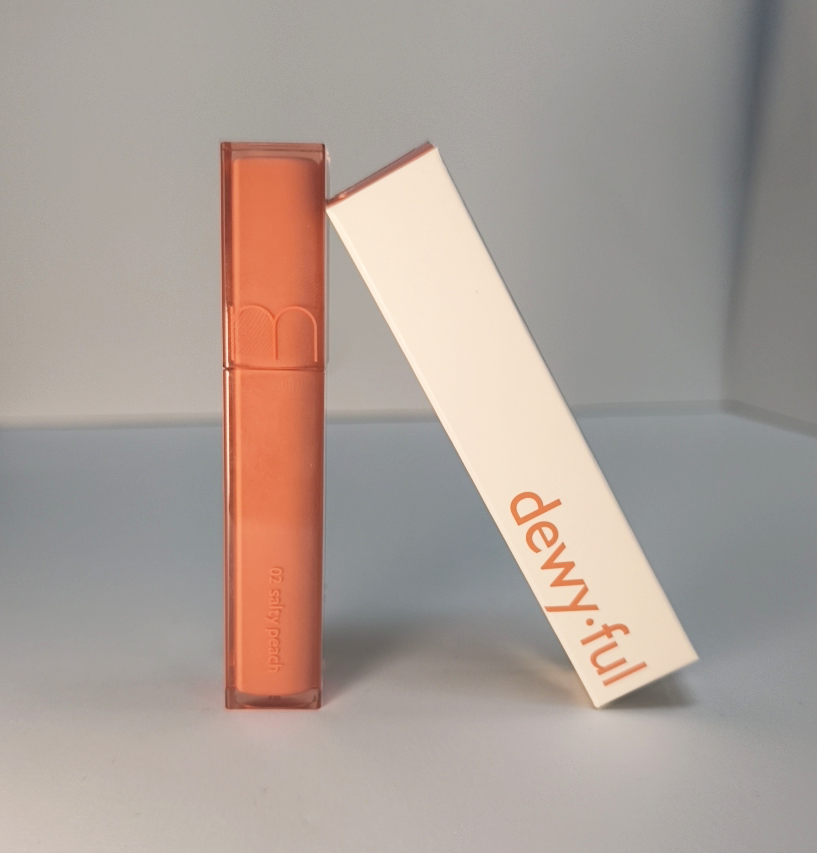 Rom&nd-DEWY FUL WATER TINT 02 SALTY PEACH