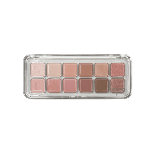 CLIO-Pro Eye Palette Air-02 Rose Connect