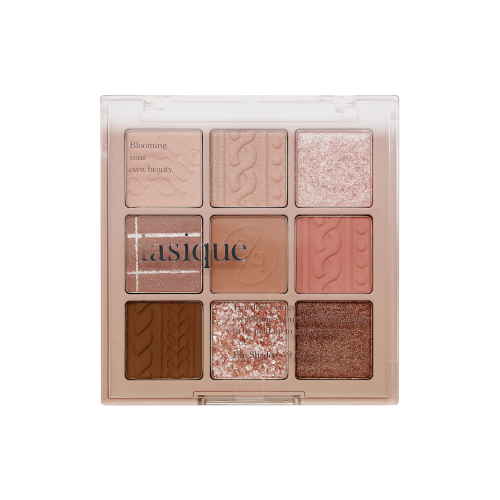 dasique-shadow palette #16 Violet Knit