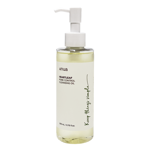 ANUA HEARLEAF PORE CONTROL CLEANSING OIL 200ml
