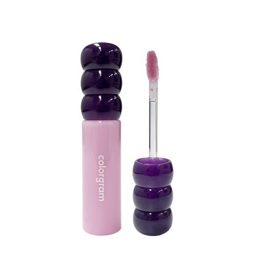 COLORGRAM FRUITY GLASS GLOSS 01 GRAPE COKE