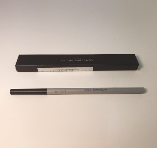 Rom&nd-HAN ALL SHARP BROW c2 grace taupe