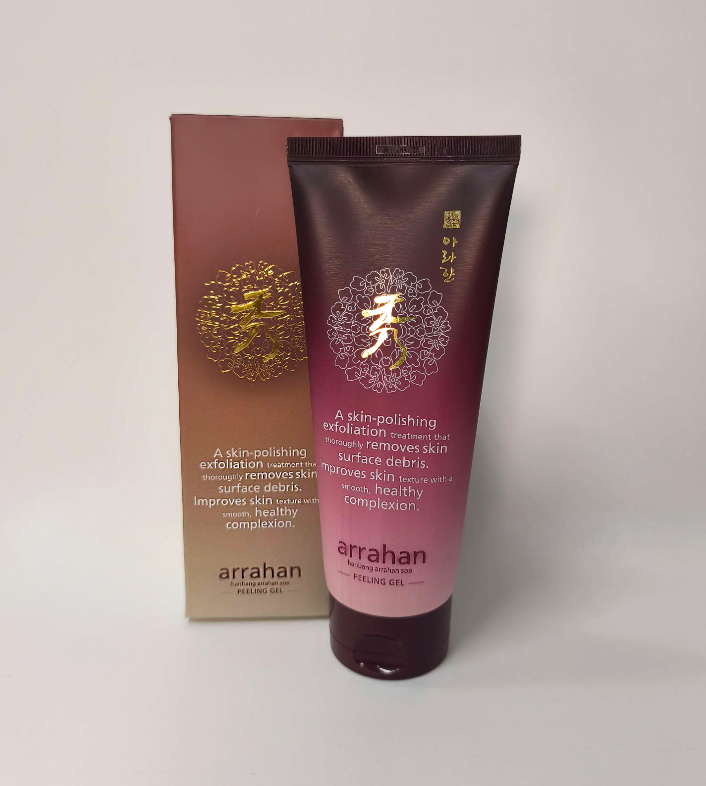 Arrahan- 秀ピーリングジェル Peeling Gel