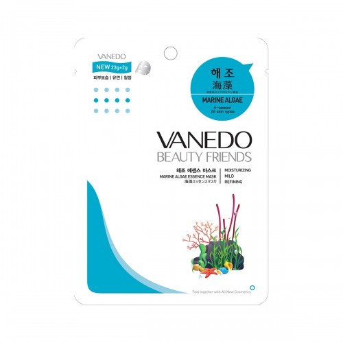 VANEDO Essence Mask Marine Algae