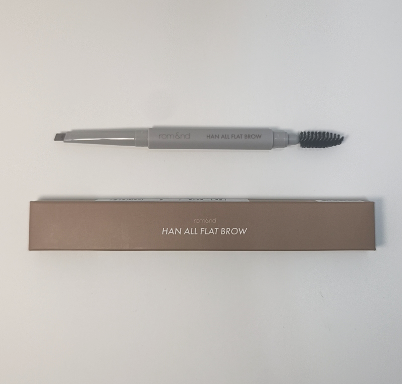 Rom&nd-HAN ALL FLAT BROW c3 modern beige