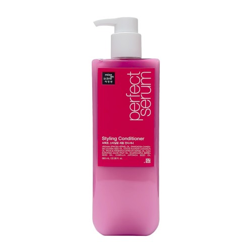 Miseenscene Perfect Styling Conditioner 680ml