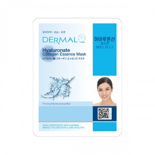 DERMAL Collagen Essence Mask Hyaluronate