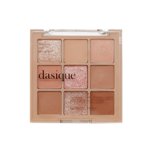 dasique-shadow palette #05 Sunset Mulley