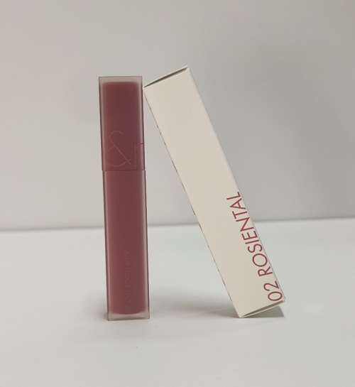 Rom&nd-Blur Fudge Tint 02 Rosiental