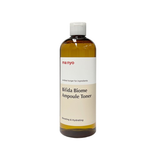 ma:nyo BIFIDA BIOME AMPOULE TONER 400ml