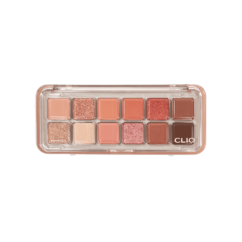 CLIO-Pro Eye Palette Air-09 Peach Mate Apple(EVERY FRUIT GROCERY)