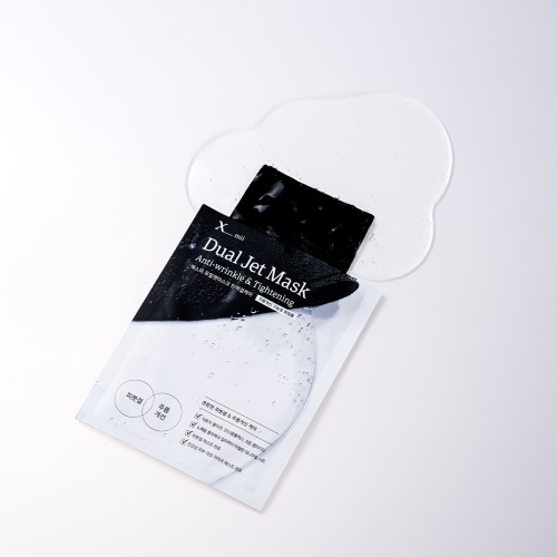 xmii Dual Jet Mask #04 Tightening & Anti-wrinkle