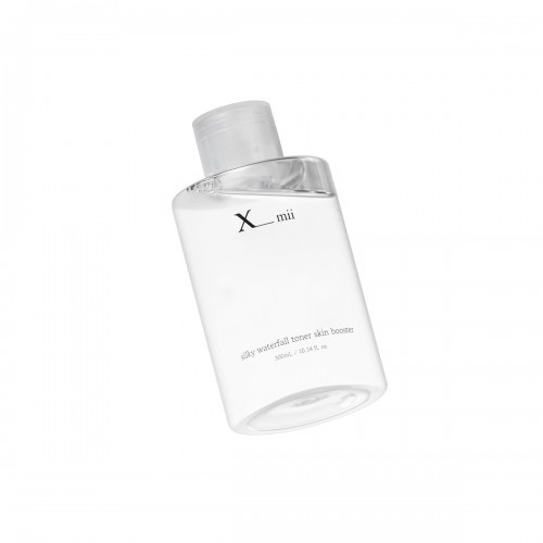 xmii silky waterfall toner skin booster 300ml