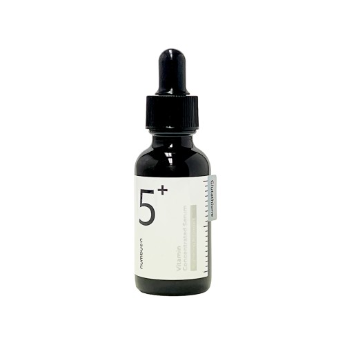 numbuzin No.5 Vitamin Concentrated Serum