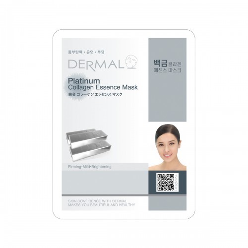 DERMAL Collagen Essence Mask Platinum