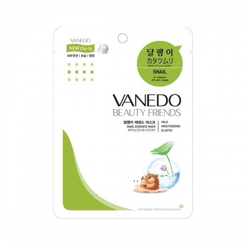 VANEDO Essence Mask Snail