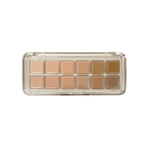 CLIO-Pro Eye Palette Air-08 Latte Senior