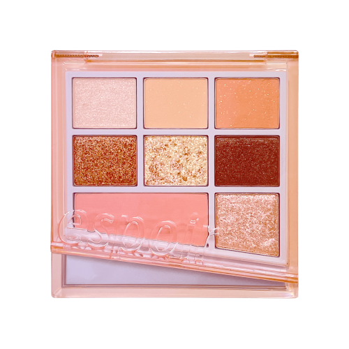 ESPOIR (VG)REAL EYE PALETTE ALL NEW #3