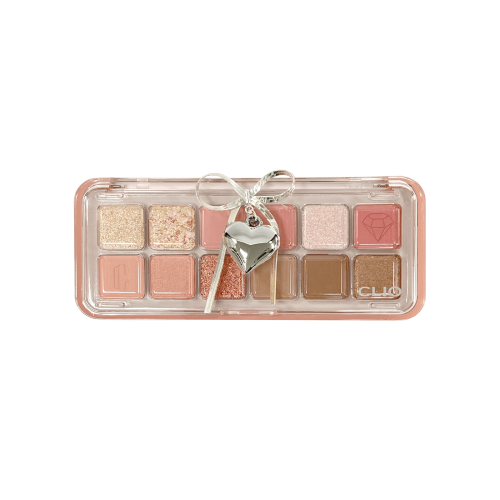 CLIO-Pro Eye Palette Air-11 Shopping Cheese(LUXURY KOSHORT)