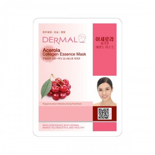 DERMAL Collagen Essence Mask Acerola