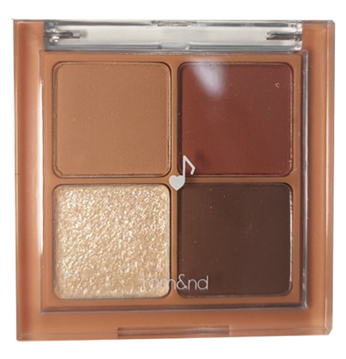 Rom&nd-Better Than Eyes M01 Appleblossom