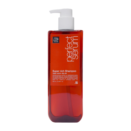 Miseenscene Perfect Super Rich Shampoo 680ml