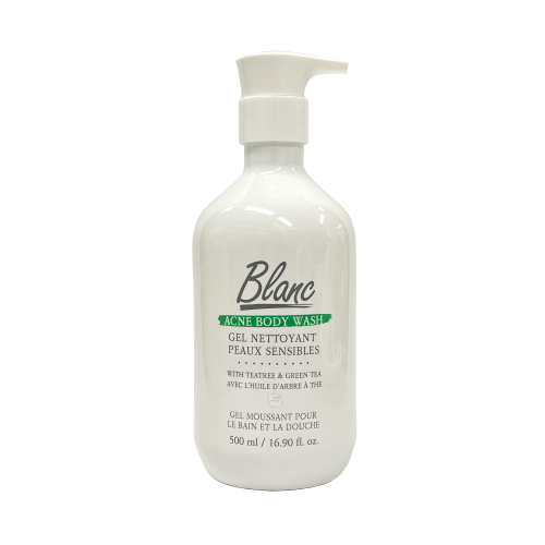 Blanc-Acne Body Wash 500ml