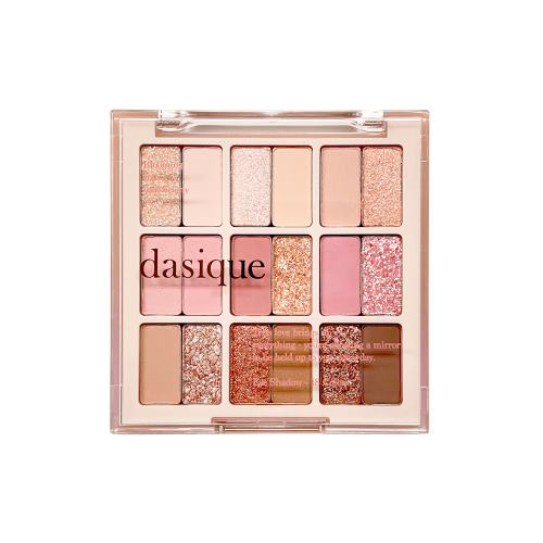 dasique-Shadow Palette #23 Summer Coral