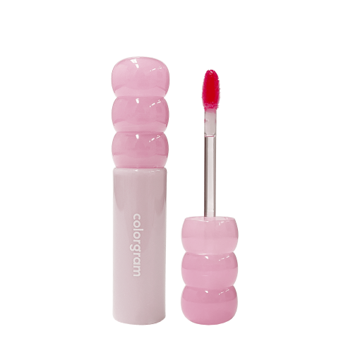 COLORGRAM FRUITY GLASS GLOSS 03 GIGGLE STRAWBERRY