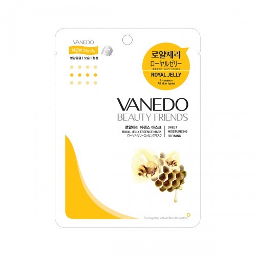 VANEDO Essence Mask Royal Jelly