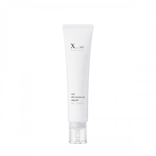 xmii silky barrier soo ampoule 70ml