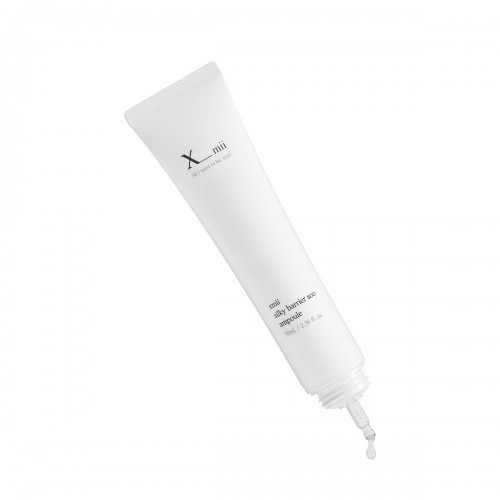 xmii silky barrier soo ampoule 70ml