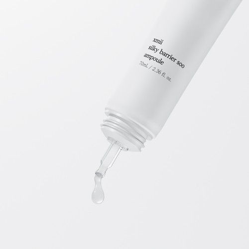 xmii silky barrier soo ampoule 70ml