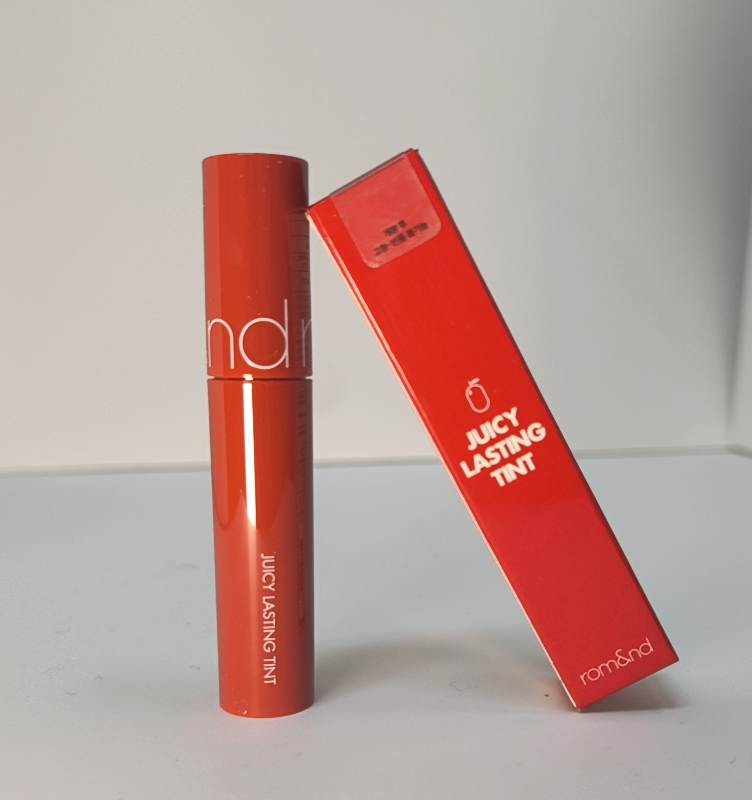 Rom&nd-Juicy Lasting Tint 07 Jujube