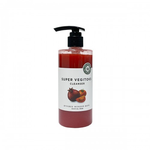 WONDER BATH Super Vegitoks Cleanser Red