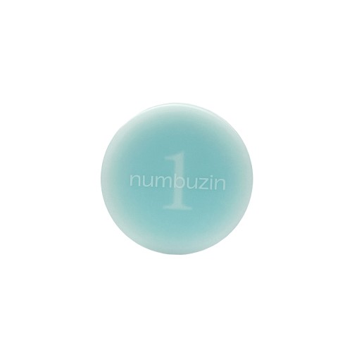 numbuzin No.1 Pantothenic Skincare 100 Powder