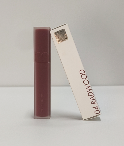 Rom&nd-Blur Fudge Tint 04 Radwood