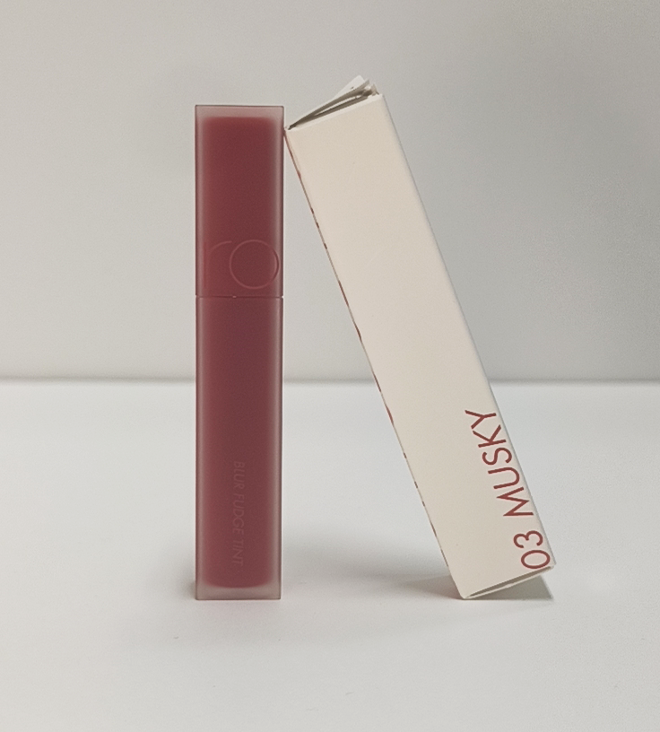 Rom&nd-Blur Fudge Tint 03 Musky