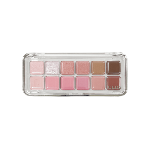 CLIO-Pro Eye Palette Air-04 Pink Pairing